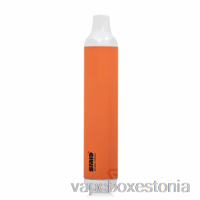 Vape Box Estonia Strio Cartboy 510 Aku Fire Orange